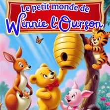 LE PETIT MONDE DE WINNIE L OURSON (1-5 A