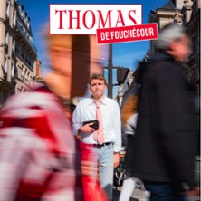 THOMAS DE FOUCHECOUR
