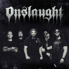ONSLAUGHT + GUEST
