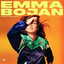 Emma Bojan - Attends-moi, j'arrive
