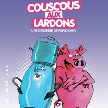 COUSCOUS AUX LARDONS