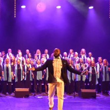 Concert " Soul of new Gospel "