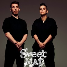 SWEET MAD Caf&eacute; Concert