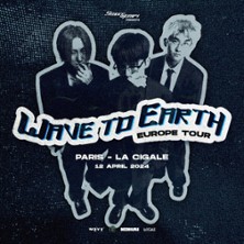 Wave To Earth