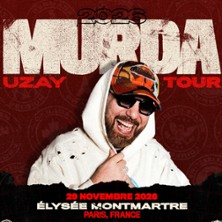 MURDA UZAY TOUR