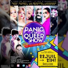 Panic at The Queer Show - Saison 2 : The Ultimate Battle ! - La Nouvelle Seine, Paris