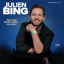 Julien Bing - Toute La V&eacute;rit&eacute;, Rien Que La V&eacute;rit&eacute; - L'Europ&eacute;en, Paris