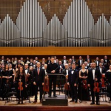 CONCERT SYMPHONIQUE Orchestre Philarmonique d'Armenie