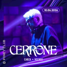 Cerrone - Poney Club