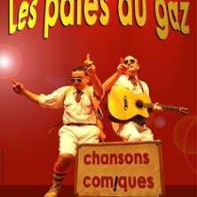 LES PATES AU GAZ