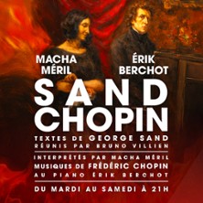 Sand Chopin