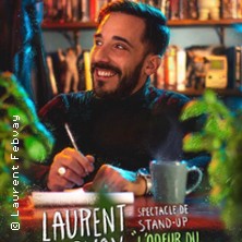 Laurent Febvay - L'Odeur du Basilic - Tourn&eacute;e