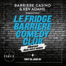 Le Fridge Comedy Club By Kev Adams