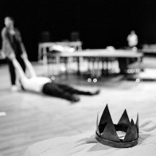Hamlet (mise en sc&egrave;ne Thibault Perrenoud)