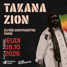 TAKANA ZION + 1&egrave;re partie