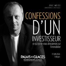 ERIC WEISS Confessions d'un Investisseur