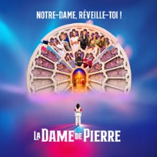 La Dame de Pierre - D&ocirc;me de Paris, Paris
