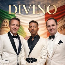 DIVINO Les 3 t&eacute;nors chantent l?Italie