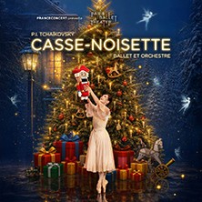 Casse-Noisette Ballet et Orchestre