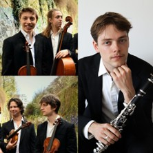Mozart : Cordes et clarinette