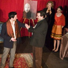 Th&eacute;&acirc;tre classique " Tartuffe ou l'impost