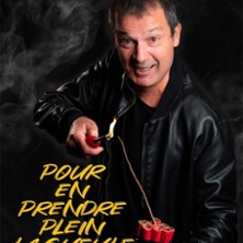 OLIVIER PERRIN  POUR EN PRENDRE PLEIN LA GUEULE