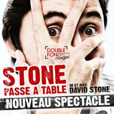 Stone Passe &agrave; Table - Le Double Fond, Paris
