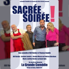 Sacr&eacute;e Soir&eacute;e
