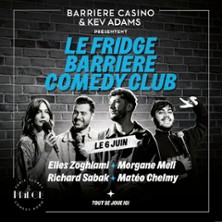 Le Fridge Barri&egrave;re Comedy Club - Casino Barri&egrave;re Deauville