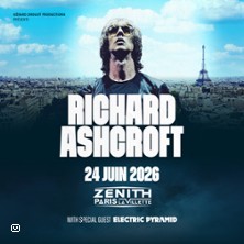 Richard Ashcroft&nbsp;&nbsp;