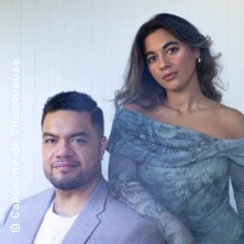 AMINA EDRIS & PENE PATI