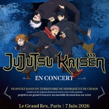 Jujutsu Kaisen en Concert 20260