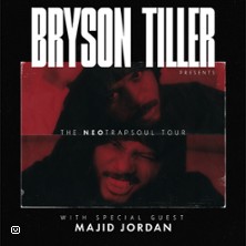 BRYSON TILLER PRESENTS THE NEO TRAPSOUL TOUR