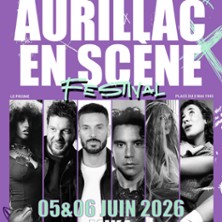 Aurillac en Sc&egrave;ne