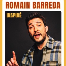 Romain Barreda - Inspir&eacute;