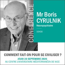 Boris Cyrulnik