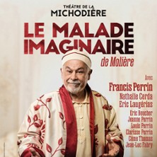 Le Malade Imaginaire - Th&eacute;&acirc;tre de la Michodi&egrave;re, Paris