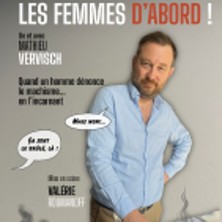Mathieu Vervisch - Les Femmes D'abord !