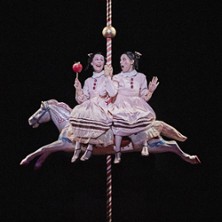 Les Soeurs Hilton - Th&eacute;&acirc;tre des Bouffes du Nord, Paris 2026