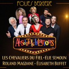 Absolutely Hilarious - Les Folies Berg&egrave;res, Paris