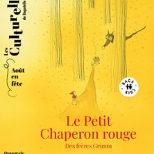 Le Petit Chaperon Rouge - Orangerie du Parc de Bagatelle, Paris