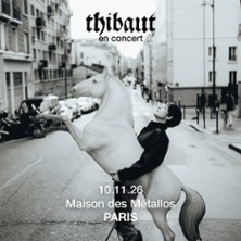 Thibaut en Concert