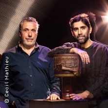 JEAN-MARIE MACHADO & KEYVAN CHEMIRANI -