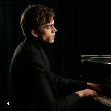 REED TETZLOFF, PIANO Prokofiev, Bartok, Grieg, Schumann