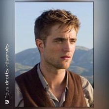 Robert Pattinson