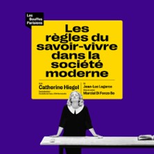 Les R&egrave;gles du Savoir Vivre dans la Soci&eacute;t&eacute; Moderne