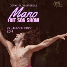 Mano Fait son Show -  La troupe de L'&eacute;toile f&ecirc;te ses 10 ans