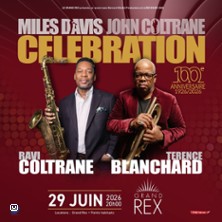 Terence Blanchard&nbsp;& Ravi Coltrane C&eacute;l&egrave;brent les Centenaires de M