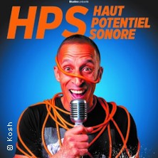 Kosh - H.P.S (Haut Potentiel Sonore)