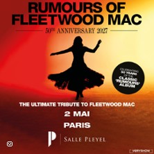 Rumours of Fleetwood Mac&nbsp;&nbsp;
